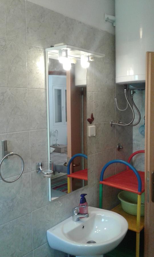 Danijela Apartmani Čanj Exterior foto