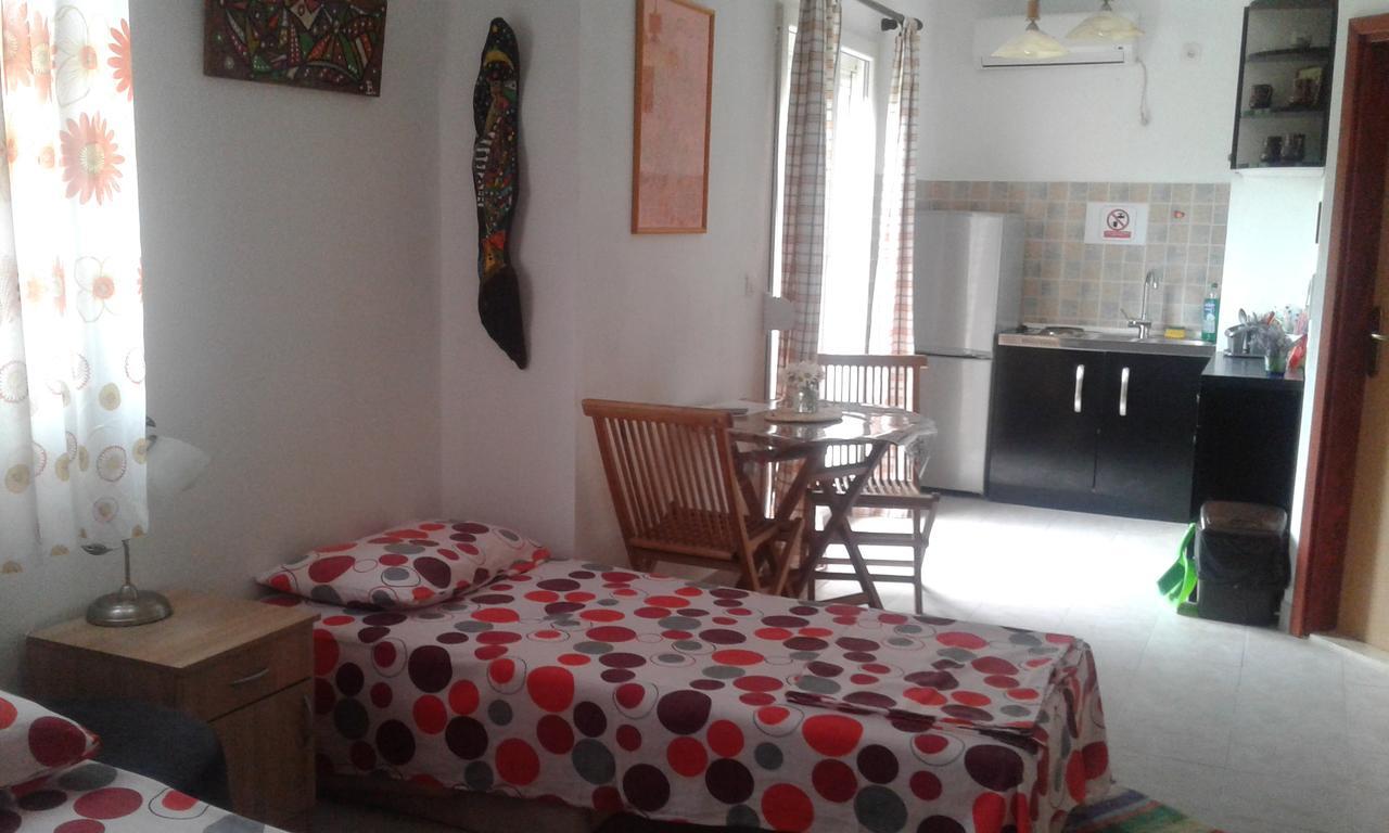 Danijela Apartmani Čanj Exterior foto